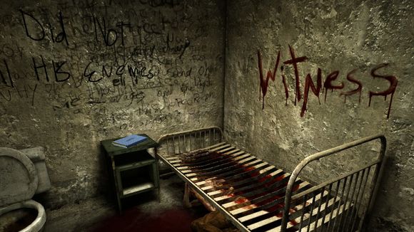 Outlast : à la découverte d'un asile désaffecté !