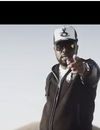 Maitre Gims dans le clip de Zombie