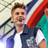 Justin Bieber : après l'arrestation, la photo trash