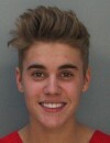 Justin Bieber : mugshot après son arrestation à Miami le 23 janvier 2014