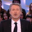 Antoine de Caunes insulte le lanceur de chats marseillais dans Le Grand Journal, le 3 janvier 2013
