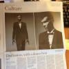 Stromae : son portrait dans le New York Times, le 14 octobre 2013