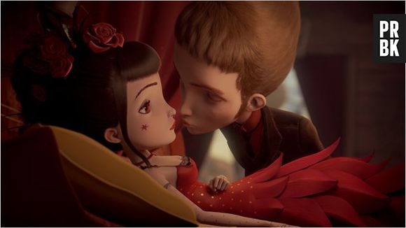 Jack et la Mécanique du Coeur :