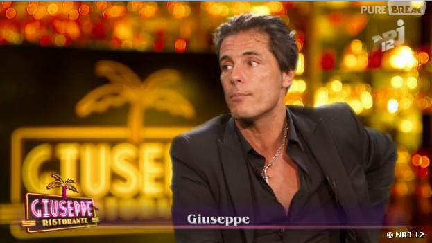 Giuseppe Ristorante : Giuseppe moins mis en avant dans l'émission ?