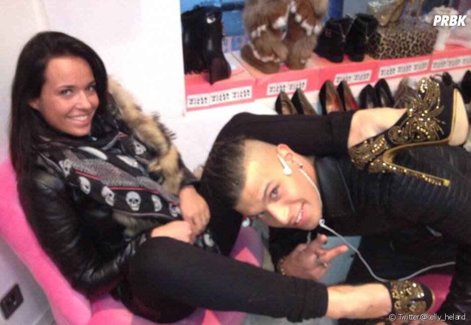 Les Anges 6 Neymar A Demande Kelly En Mariage Purebreak