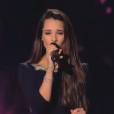 The Voice 3 : Noémie Lenoir a fait rugir le jury avec 'Roar' de Katy perry