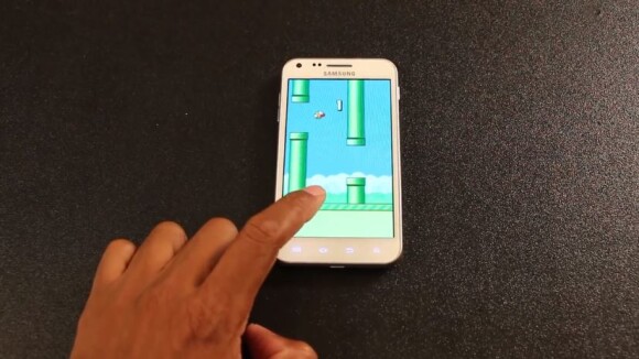 Flappy Bird : le cheat ultime pour faire un high score... ou presque