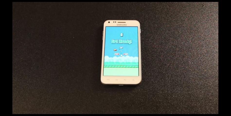 Flappy Bird : une vidéo vue plus de 9 millions de fois montre comment battre le jeu