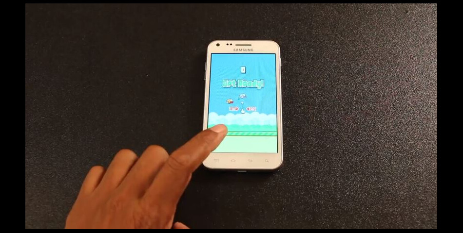 Flappy Bird : une vidéo vue plus de 9 millions de fois montre comment terminer le jeu