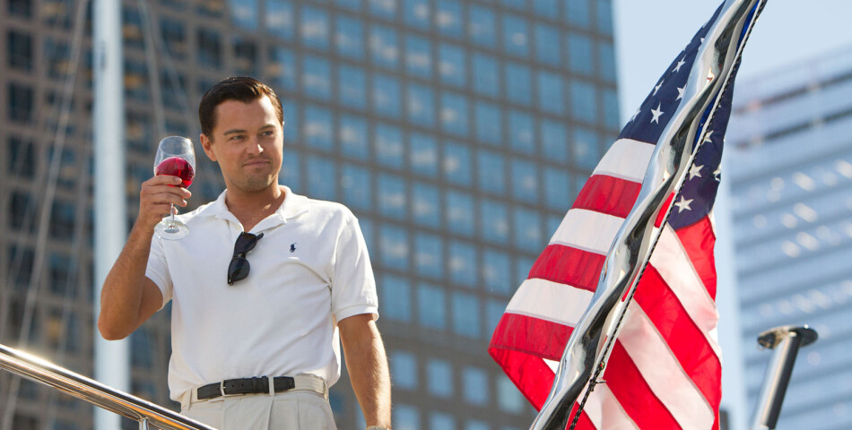 Oscars 2014 : Leonardo DiCaprio nommé pour son rôle dans Le Loup de Wall Street