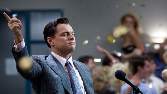 Oscars 2014 : Leonardo DiCaprio déjà gagnant ? La photo qui fait le buzz