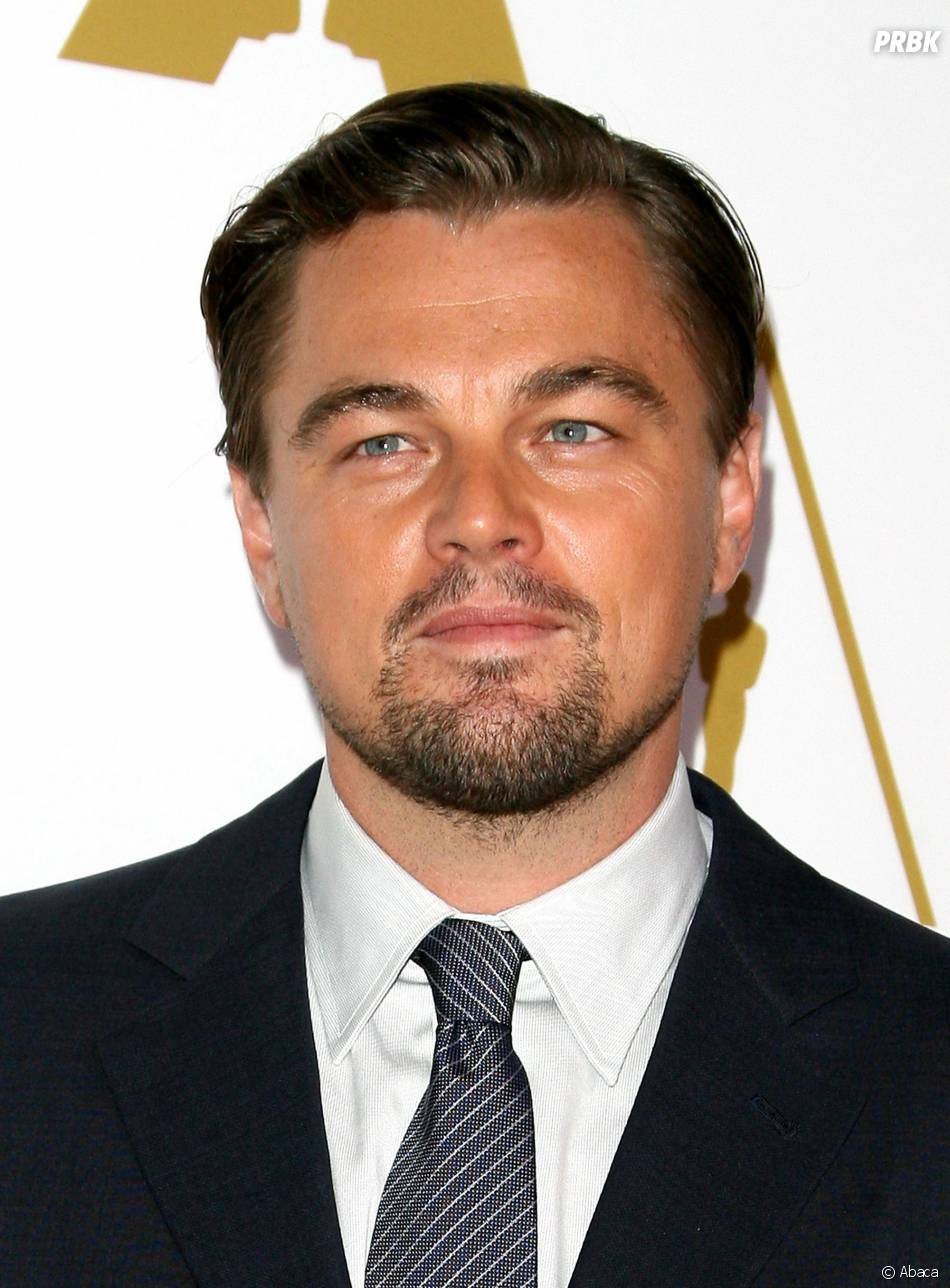 Oscars 2014 : Leonardi DiCaprio se prépare au nominee luncheon le 10 février 2014