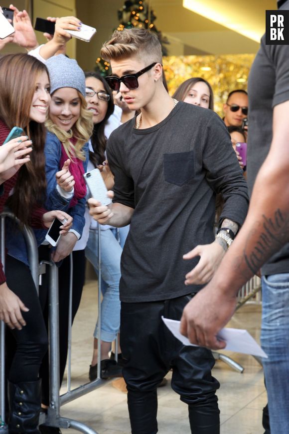 Justin Bieber : sa statue de cire mise au placard au Musée de Madame Tussauds