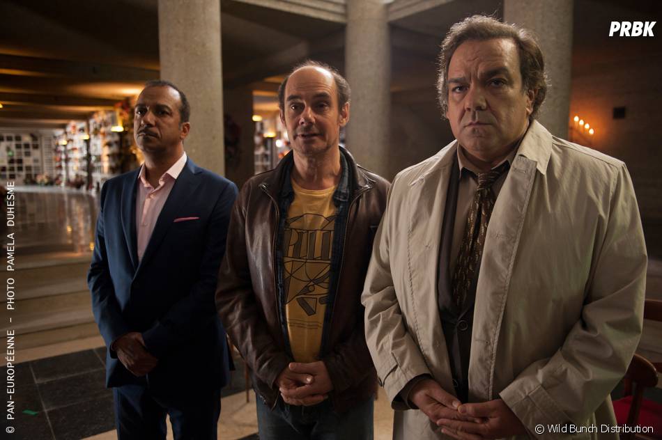 Antoine Du Merle Les Trois Freres Le Retour Les Trois Frères, le retour : les Inconnus reviennent - Purebreak
