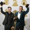 Grammy Awards 2014 : Macklemore & Ryan Lewis grands gagnants de la cérémonie