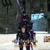 Final Fantasy XIV A Realm Reborn sur PS4 : une interface adaptée