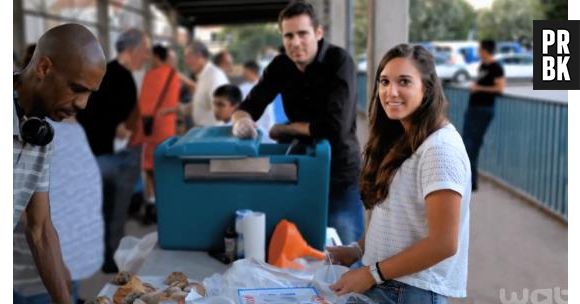 Les Enfoirés 2014 : les bénévoles héros du clip