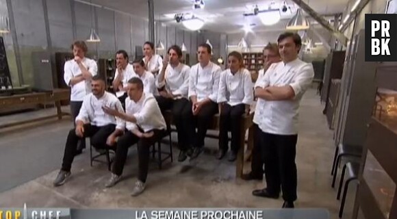 Top Chef 2014 : 11 candidats encore en lice sur M6
