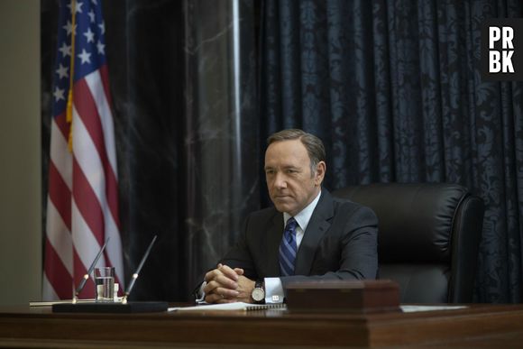 House of Cards saison 2 : un carton pour son arrivée sur Netflix