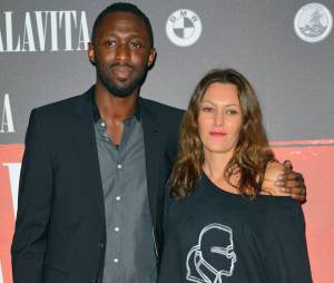 Thomas Ngijol (Les Crocodiles du Botswanga) et Karole Rocher (Braquo) : le couple d'acteurs attend un bébé pour le printemps 2014