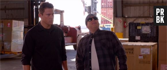 22 Jump Street : Channing Tatum et Jonah Hill de retour au cinéma