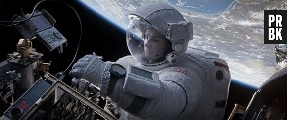 Gravity : Angelina Jolie à la place de Sandra Bullock ? Alfonso Cuaron y a pensé