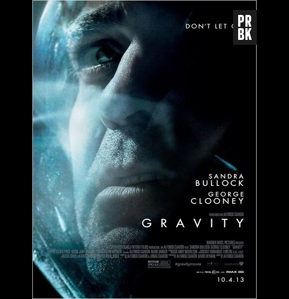 Gravity : un film spectaculaire et captivant