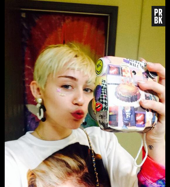 Miley Cyrus  toujours au coeur de rumeurs