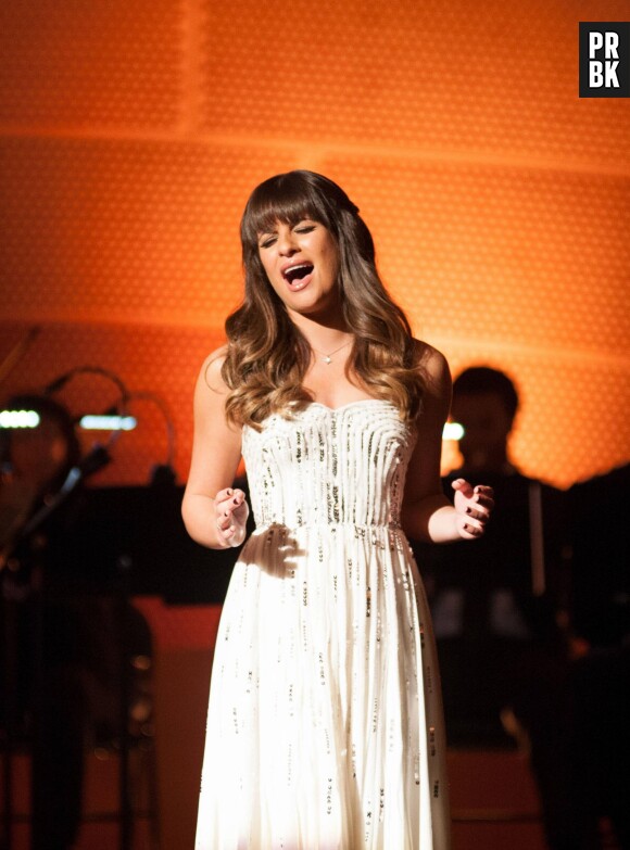 Glee : Rachel, le personnage de Lea Michele, bientôt en couple ?