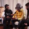 Pharrell Williams : son interview vidéo par Enora Malagré et Stéphane Bak a été supprimée de Youtube