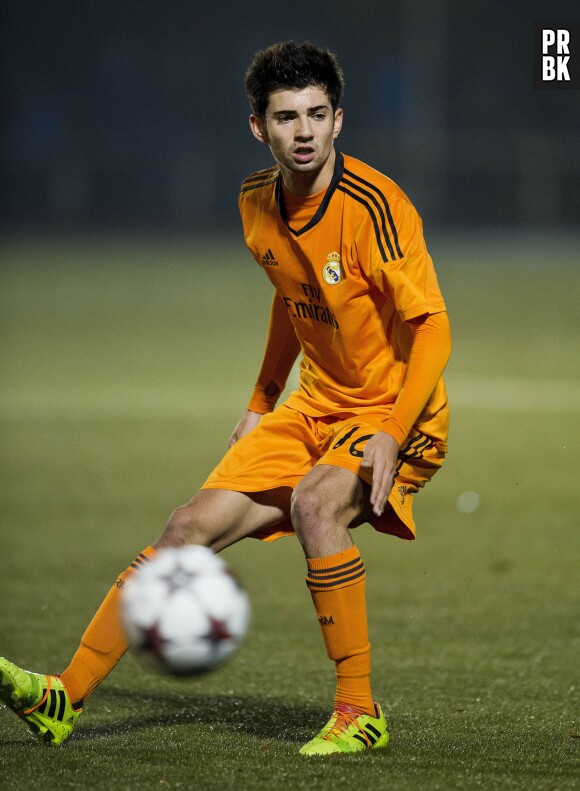 Didier Deschamps défend Enzo Zidane, le fils de Zizou