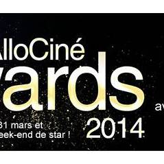 Allociné Awards 2014 : découvrez les nommés et votez
