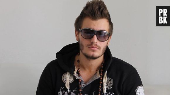 Dorian Rossini : son premier tatouage... sur le sexe