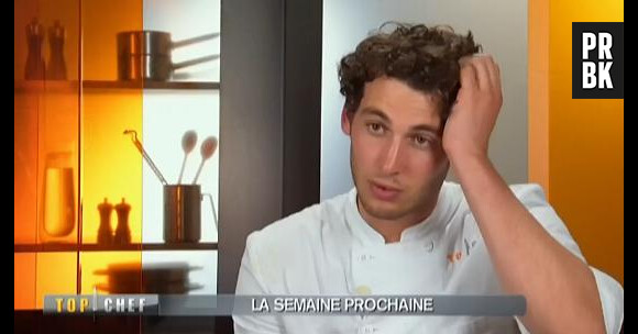 Top Chef 2014 : Alexis Braconnier en mode guerre des restaurants sur M6