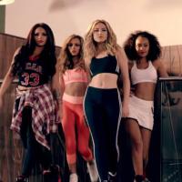 Little Mix : Word Up, le clip sexy et athlétique