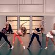 Little Mix : Word Up, leur nouveau clip athlétique et caritatif
