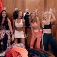 Little Mix : Word Up, leur nouveau clip athlétique et caritatif