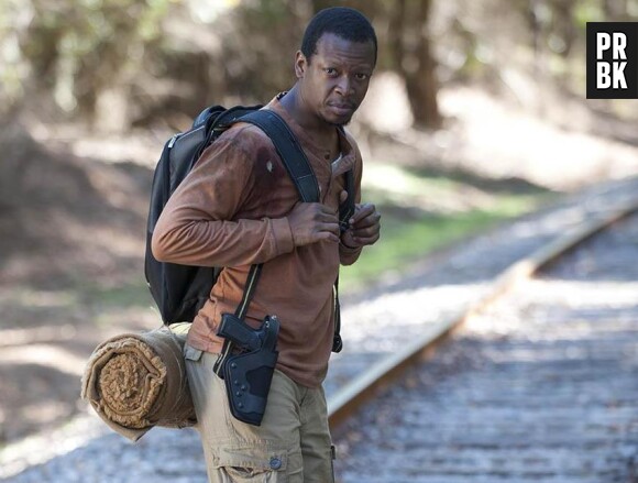 The Walking Dead saison 4 : Bob va-t-il mourir ?
