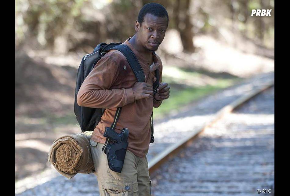 Tandem Paul Va T Il Mourir The Walking Dead saison 4 : Bob va-t-il mourir ? - Purebreak