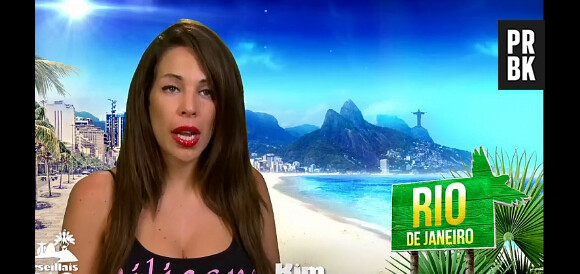 Les Marseillais à Rio : Kim a tapé dans l'oeil d'Antonin