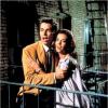 West Side Story : Richard Beymer et Natalie Wood dans les rôles de Tony et Maria