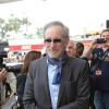 Steven Spielberg pendant le festival de Cannes 2013