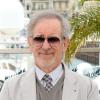 Steven Spielberg pendant le festival de Cannes 2013