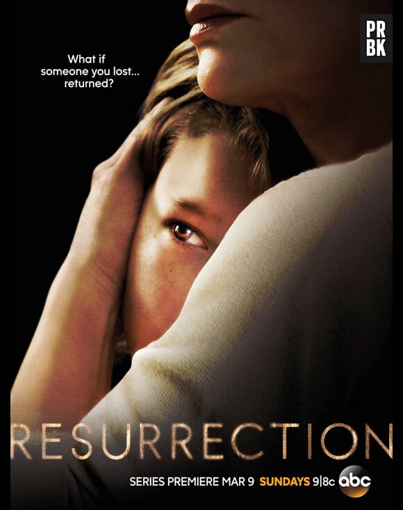 Resurrection saison 1 : une série inspirée par Les Revenants ?