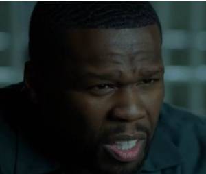 50 Cent dans Power, sa série diffusée sur Starz