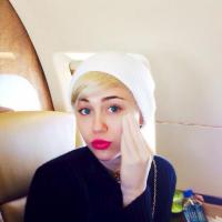 Miley Cyrus se "masturbe" sur Twitter avec un sextoy ultra flippant