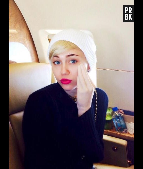 Miley Cyrus :