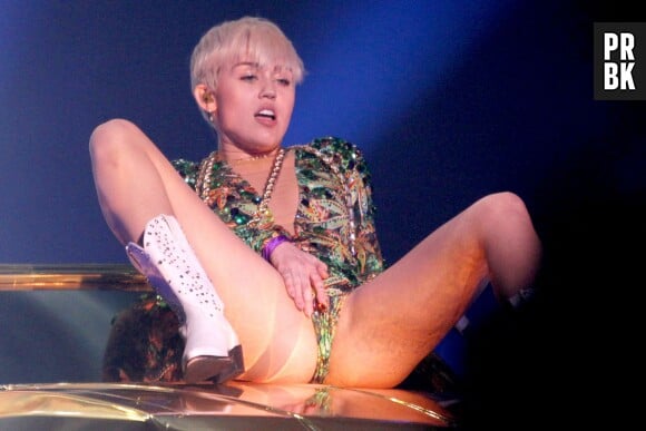 Miley Cyrus :  concert hallucinant à Vancouver
