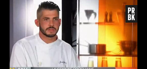 Top Chef 2014 : Jérémy Brun envisage de participer aux Anges de la télé-réalité