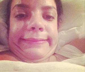Lily Allen : pire selfie de tous les temps pour la chanteuse de Hard Out There